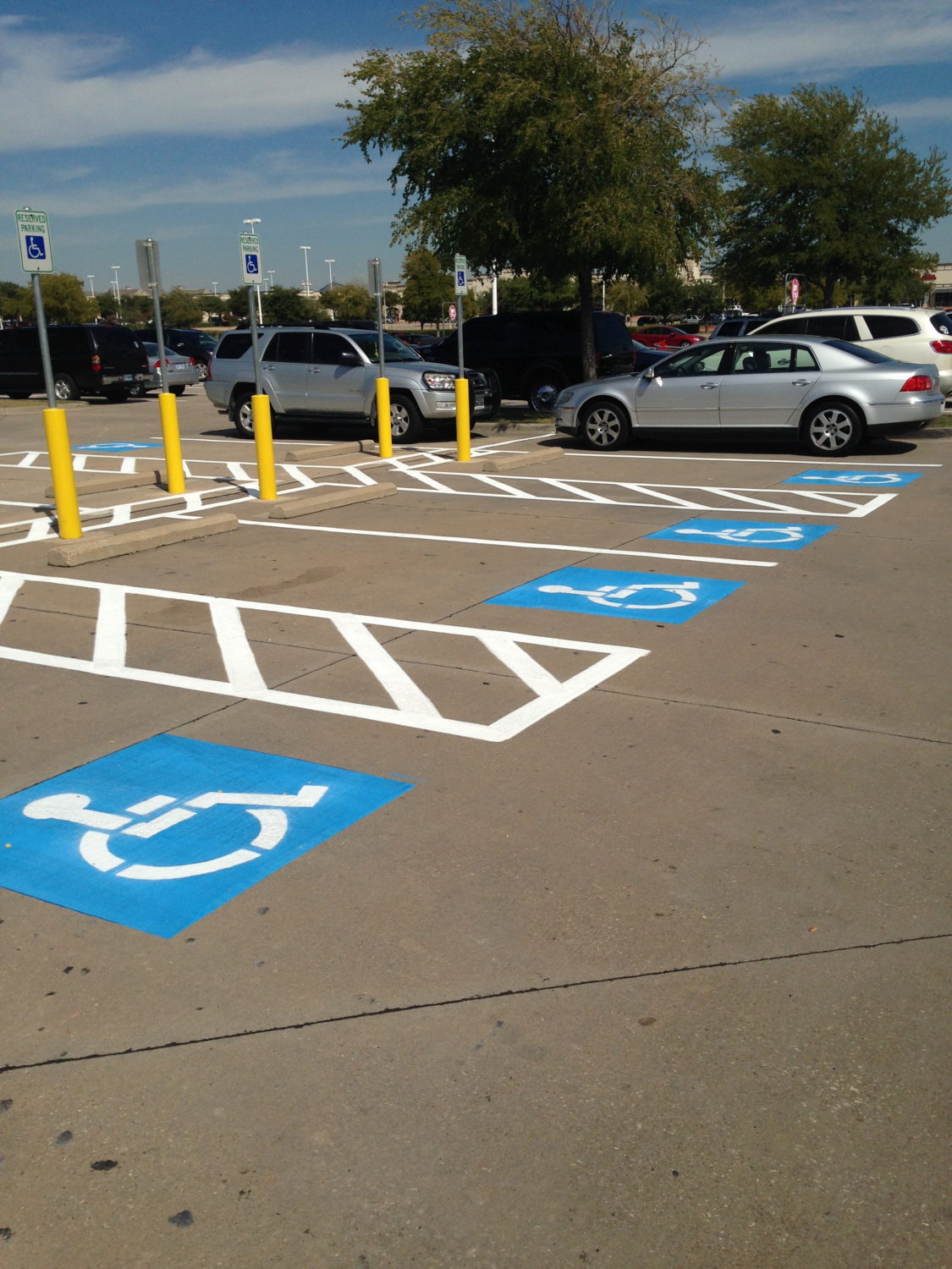 How to Create ADA Compliant Parking Lots Fireman's Paving Contractors